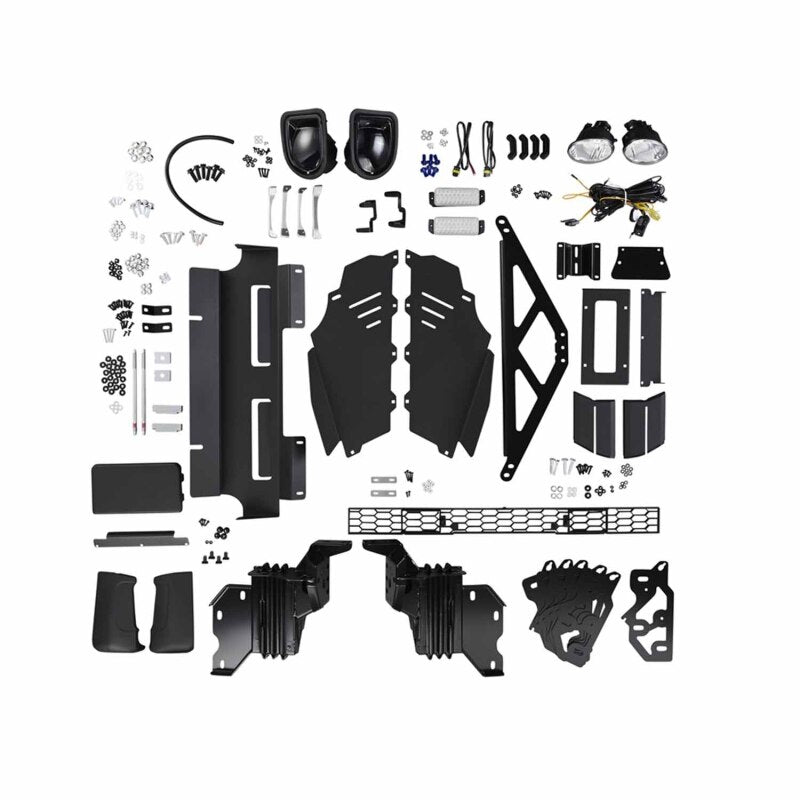 ARB Bumper/Fitting Kit Bundle 3415020K Bull Bars ARB