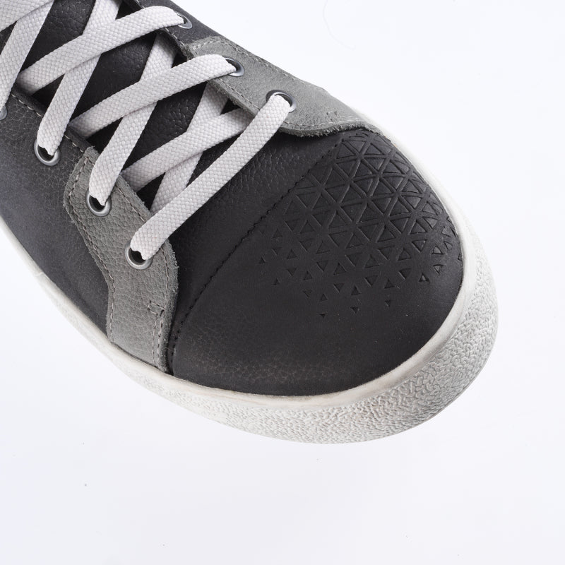 Gaerne G.Letur Aquatech Boot Black/Grey Size - 9 Motorcycle Boots Gaerne