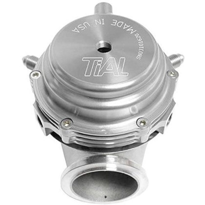 TiAL Sport MVS Wastegate 38mm 1.7 Bar (24.6551 PSI) - Silver (MVS1.7) Wastegates TiALSport
