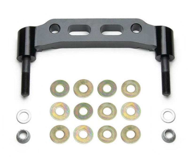 Wilwood Bracket Kit-FSL4/6R-3.50in MT Modified / Late Model 12.19in Rotor Brake Hardware Wilwood