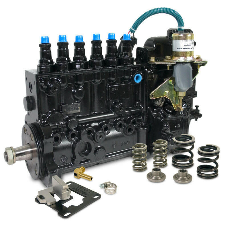 BD Diesel AFC Spring Kit - 1994-1998 Dodge 12-valve/P7100 Bosch Pump Hardware Kits - Other BD Diesel