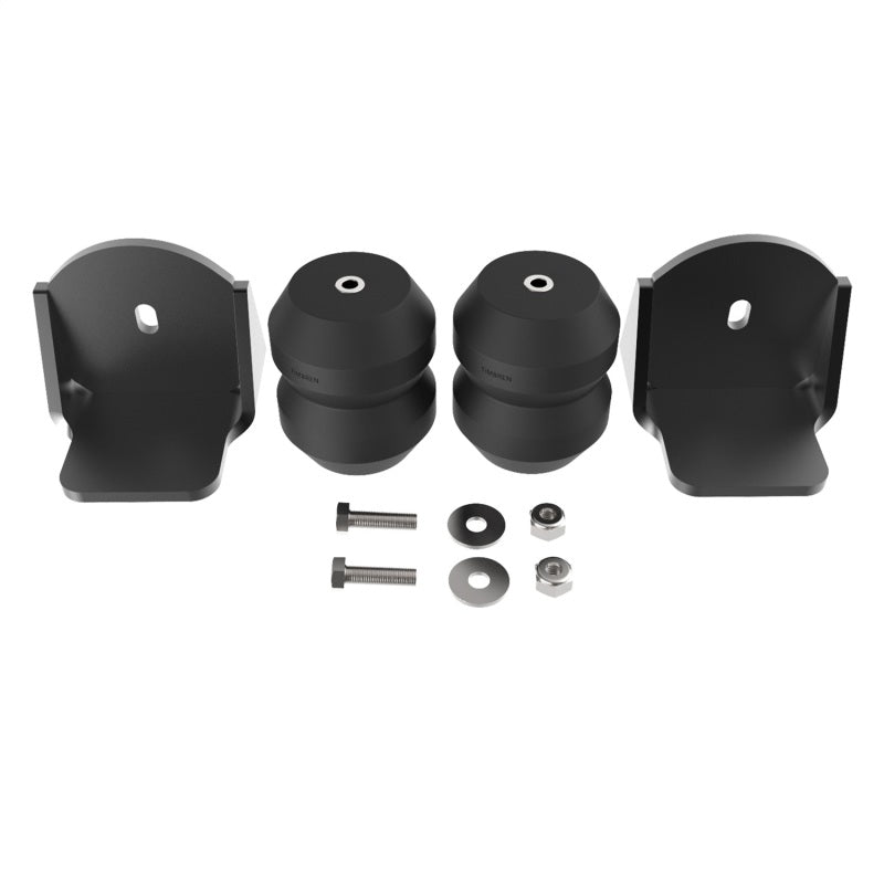 Timbren 1996 International 3000 Rear Suspension Enhancement System Bump Stops Timbren