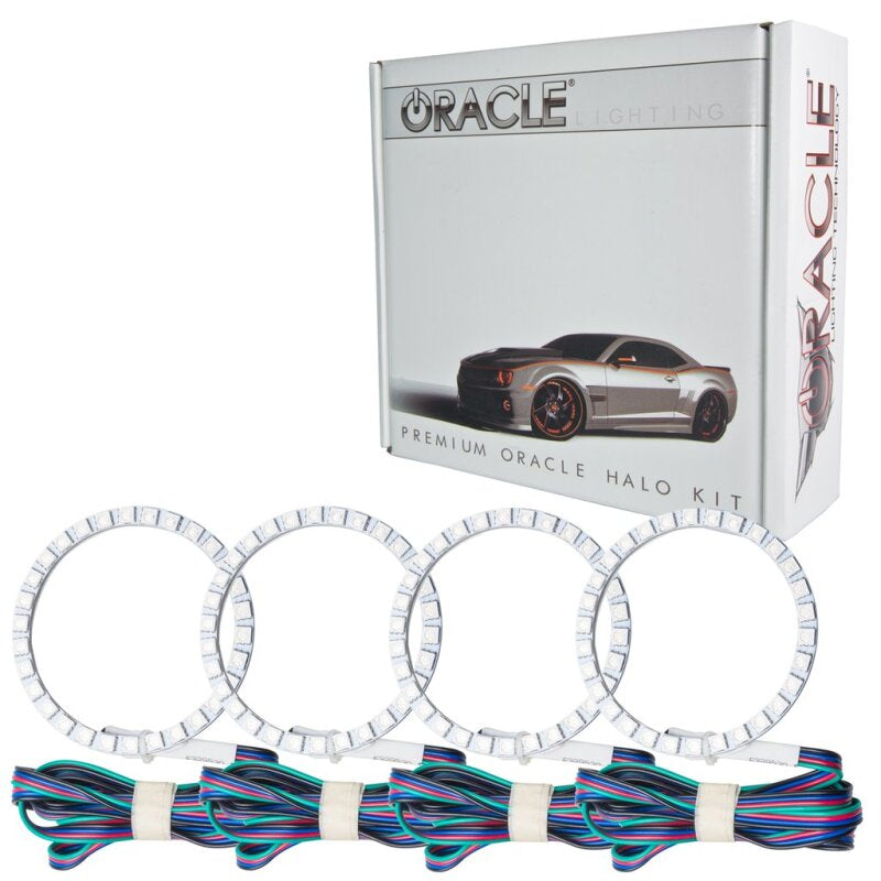 Oracle Subaru Legacy 12 Halo Kit - ColorSHIFT w/ BC1 Controller Headlights ORACLE Lighting