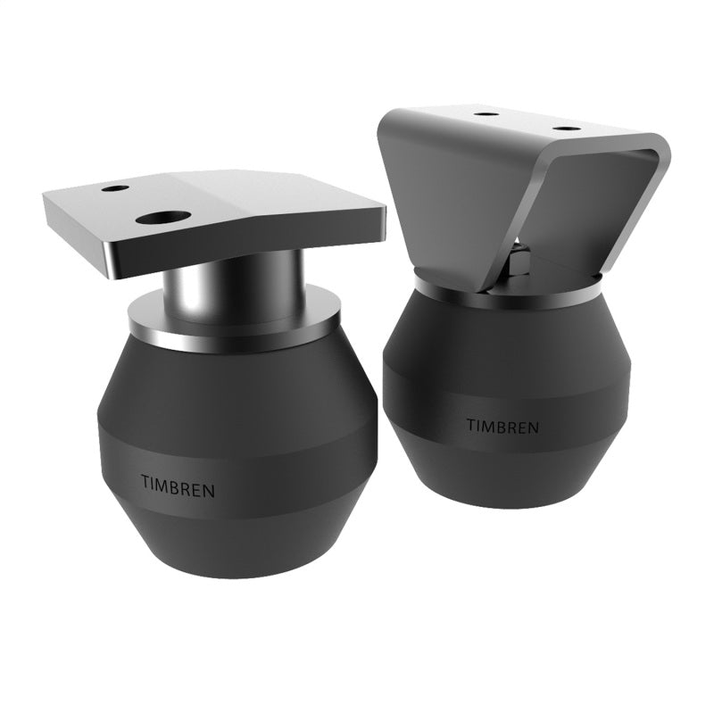 Timbren 1979 Ford Bronco Front Suspension Enhancement System Bump Stops Timbren