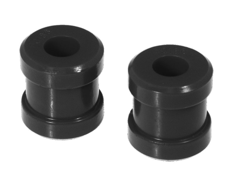 Prothane Universal Shock Bushings - Std Straight - 5/8 ID - Black Bushing Kits Prothane
