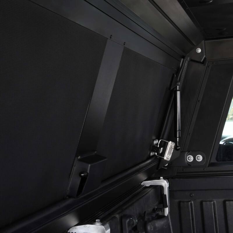 Westin 24-25 Tacoma 5ft. Bed EXP Truck Cap - Black (Box 1 ONLY) Bed Caps Westin