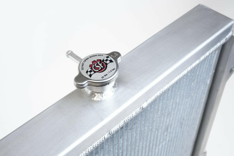 CSF 96-02 Toyota 4Runner (2.7/3.4L) Heavy-Duty All-Aluminum Radiator Radiators CSF