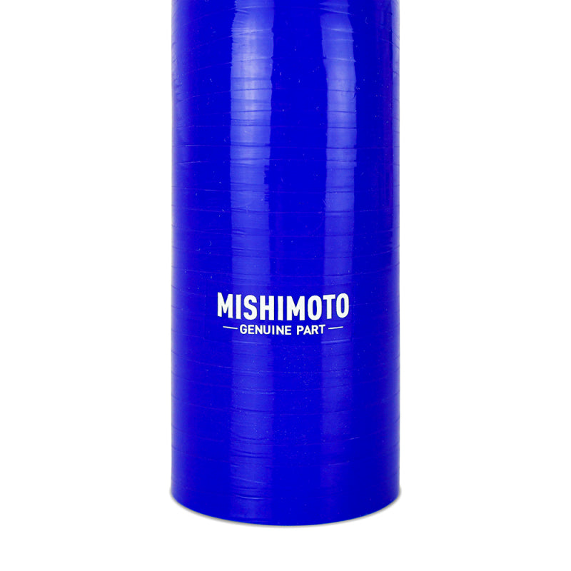 Mishimoto 04-10 Infiniti QX56 / 04-14 Titan Silicone Coolant Hose Kit - Blue Hoses Mishimoto