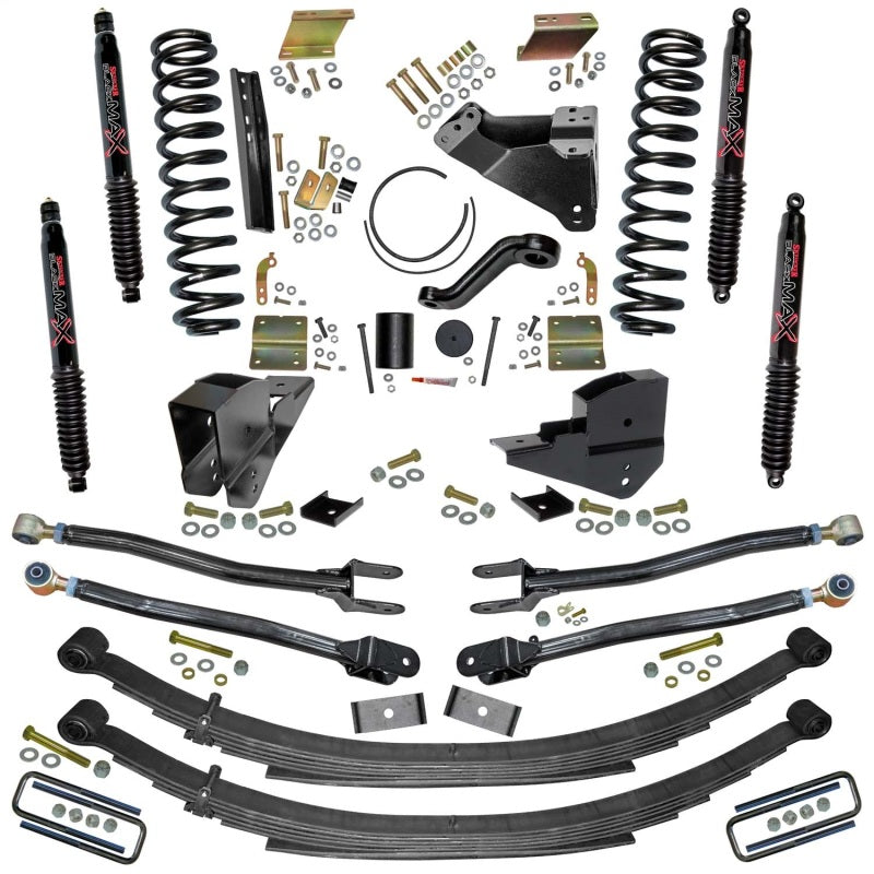Skyjacker 6In SYS 23 F250 4WD GAS W/LKS Lift Kits Skyjacker