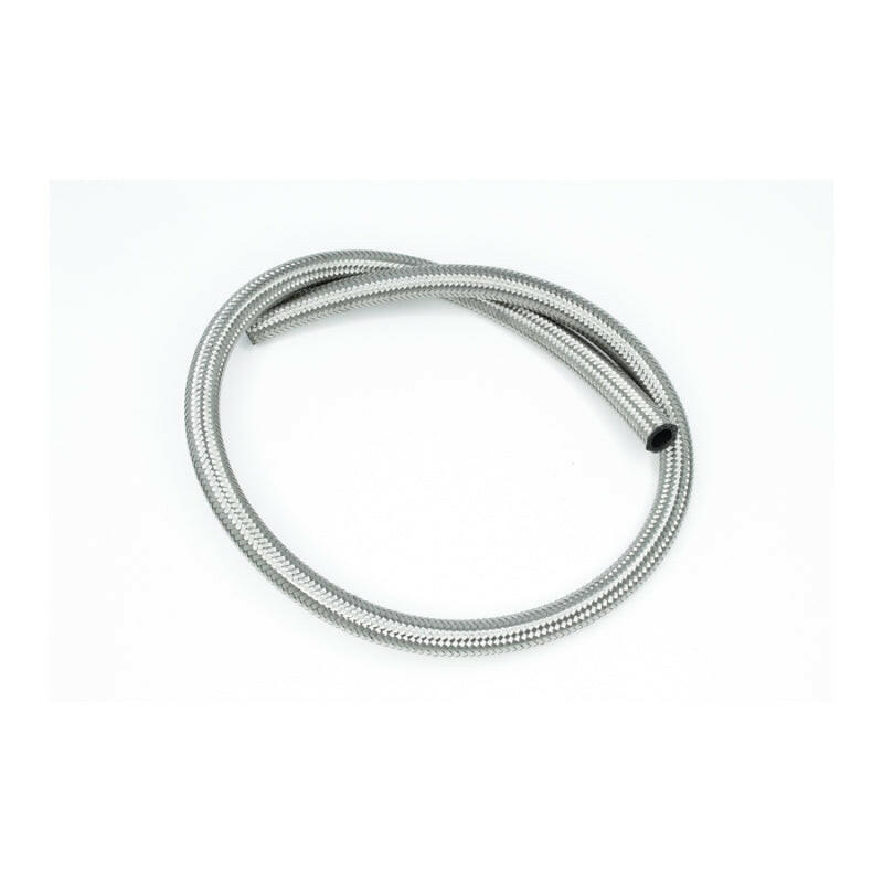 DeatschWerks 8AN SS Double Braided CPE Hose 3 Feet Hoses DeatschWerks