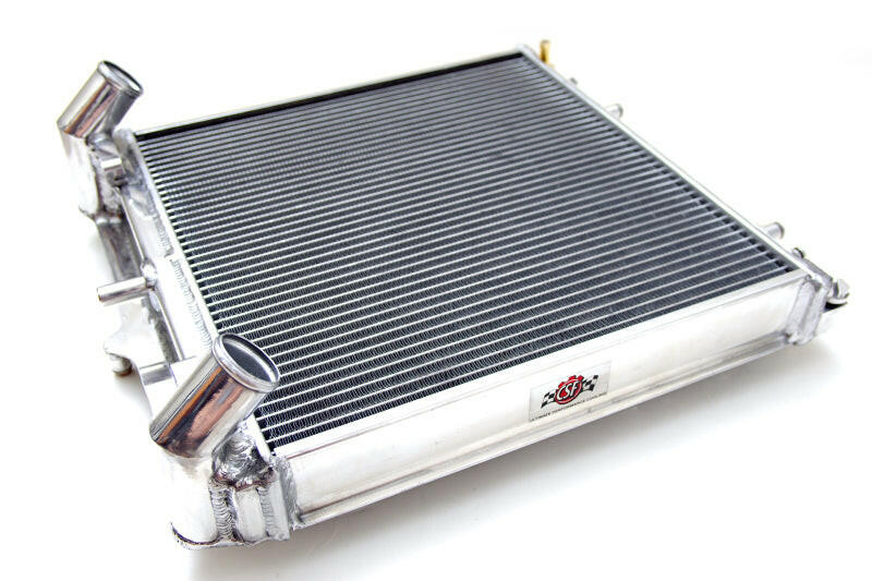 CSF 96-04 Porsche Boxster (986) Radiator (Fits Left & Right Side) Radiators CSF