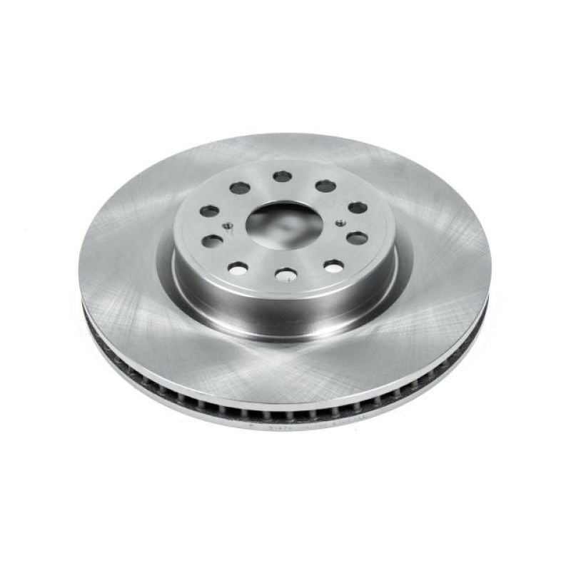 Power Stop 07-17 Lexus LS460 Front Autospecialty Brake Rotor Brake Rotors - OE PowerStop