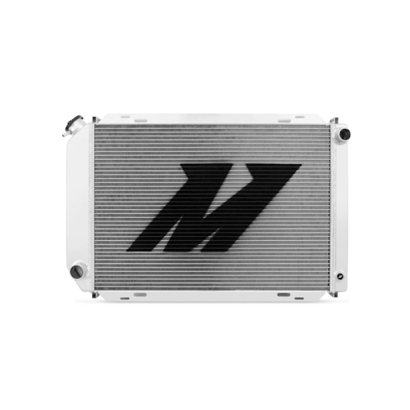 Mishimoto 79-93 Ford Mustang Automatic Performance Aluminum Radiator Radiators Mishimoto