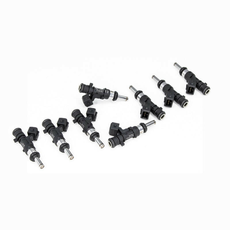 DeatschWerks 08-13 BMW E90/E92/E93 S65 850cc Top Feed Injectors (Set of 8) Fuel Injector Sets - 8Cyl DeatschWerks