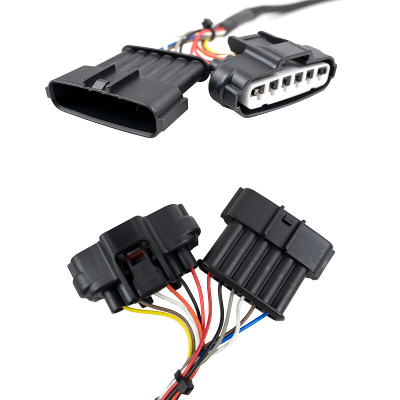 Injen 05-20 Toyota Tacoma 2.7L/3.5L/4.0L X-Pedal Pro Black Edition Throttle Controller Throttle Controllers Injen