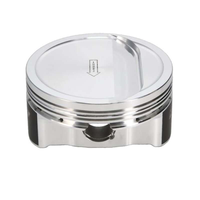 Manley Chevrolet LS Piston Set - 4.130in Bore 1.065in CH, -11.00 CC Piston Sets - Forged - 8cyl Manley Performance