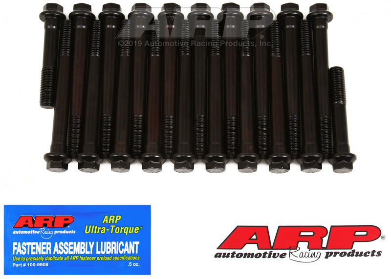 ARP Ford Blue Thunder FE Hex Head Stud Kit Head Stud & Bolt Kits ARP