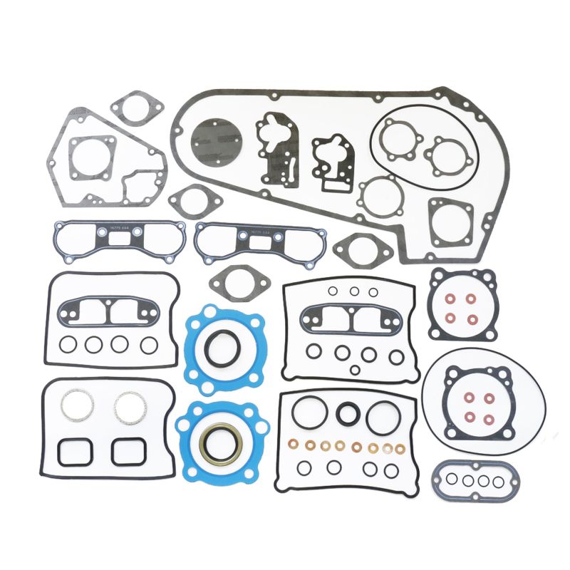 Athena 84-88 Harley-Davidson 80 Fat Bob 1340 Complete Gasket Kit (Incl Oil Seals) Gasket Kits Athena