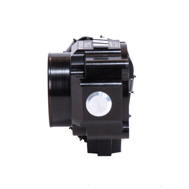 BBK 17-20 Ford F150 Raptor 3.5L EcoBoost 73mm Black Series Billet Throttle Body (CARB EO 17-19 Only) Throttle Bodies BBK