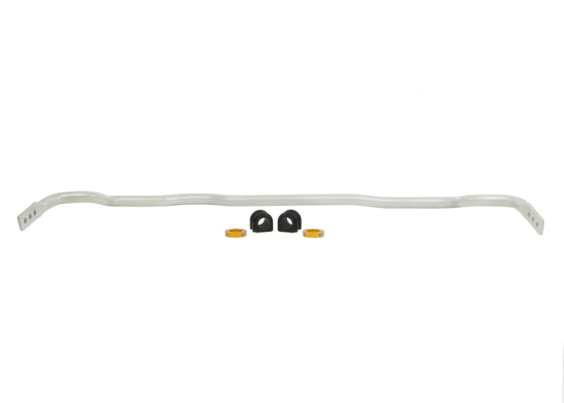 Whiteline 3/11+ Hyundai Veloster FS (Inc Turbo) Front 26mm Heavy Duty Adjustable Swaybar Sway Bars Whiteline