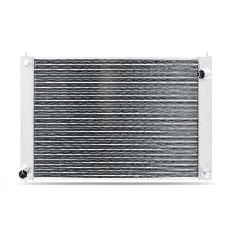 Mishimoto 09-20 Nissan 370Z Aluminum Radiator (AC Removal) Radiators Mishimoto