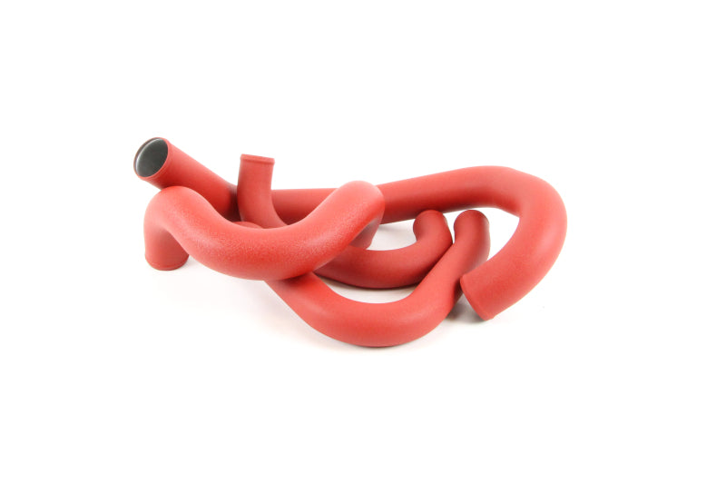 PERRIN 15-21 Subaru WRX Front Mount Intercooler Boost Tube Kit - Red Intercooler Pipe Kits Perrin Performance