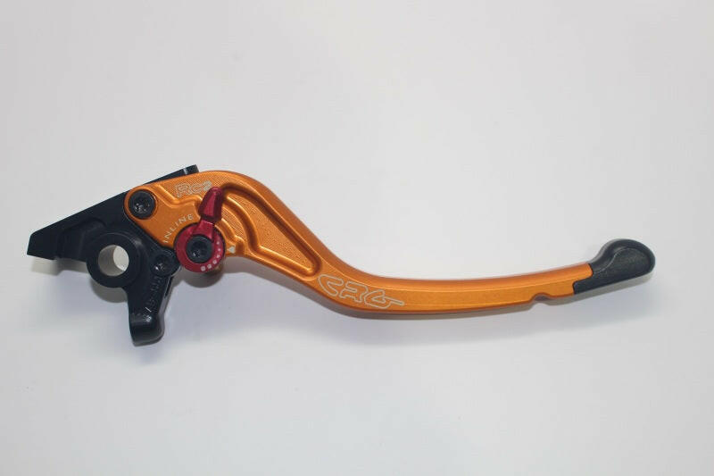 CRG 89-06 Honda CBR600/ F2/ F3/ F4/ F4i RC2 Brake Lever - Standard Gold Levers CRG Constructors