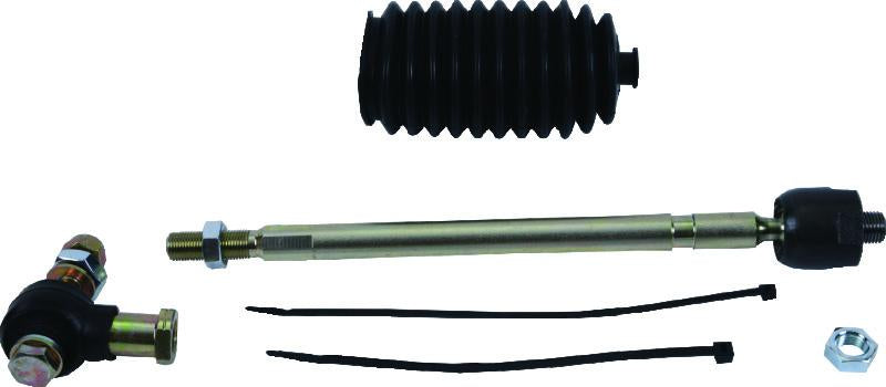 QuadBoss Tie Rod End Kit Left Inner/Outer Tie Rods QuadBoss