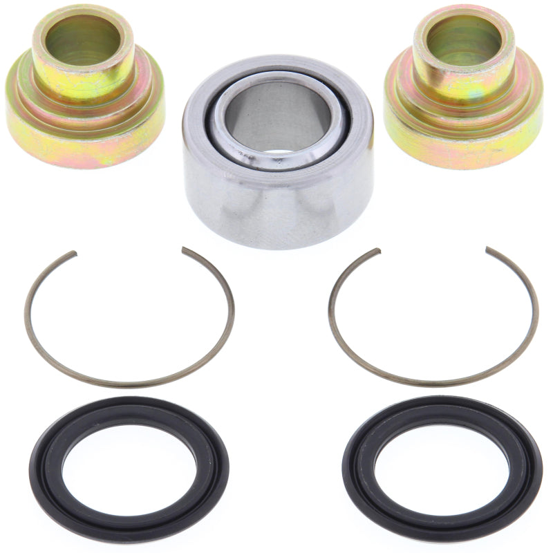 All Balls Racing 18-19 Gas-Gas EC200 Upper - Rear Shock Bearing Kit Shocks and Struts All Balls Racing