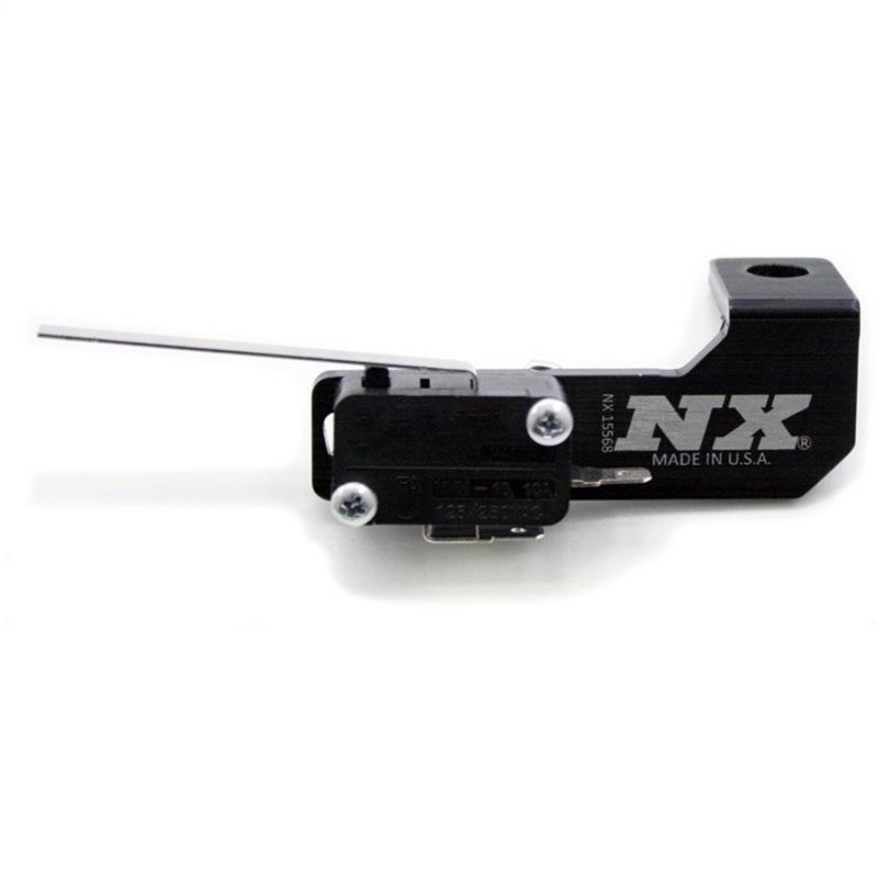 Nitrous Express Billet WOT Switch Bracket for Dominator w/WOT Switch Wiring Connectors Nitrous Express
