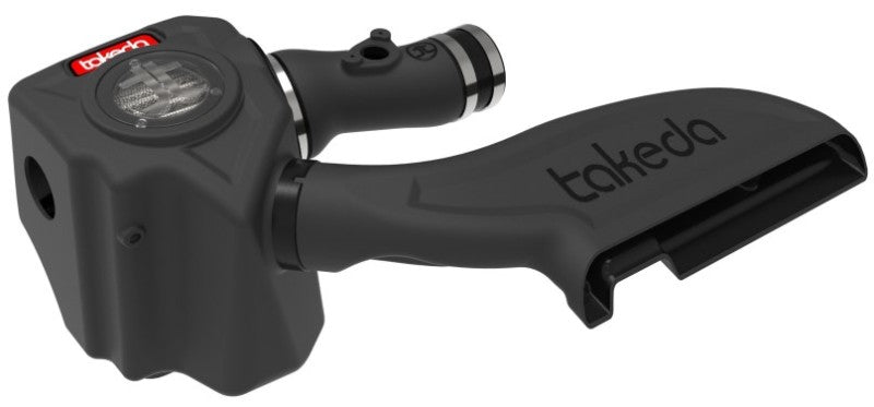 aFe Takeda Momentum Pro Dry S Cold Air Intake System 18-19 Subaru WRX STI H4-2.5L Cold Air Intakes aFe