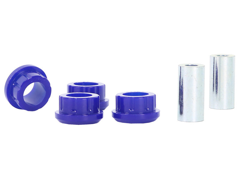 SuperPro 2015 Audi A3 Quattro Premium Rear Lower Control Arm Outer Bushing Kit Bushing Kits Superpro