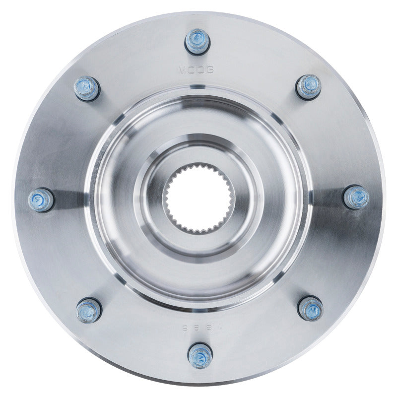 MOOG 06-11 Cadillac DTS Front Hub Assembly Wheel Hubs Moog