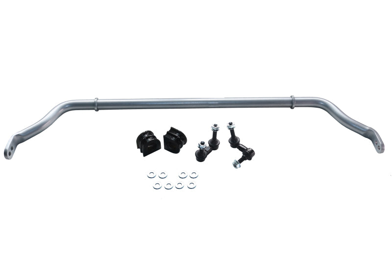 Whiteline 2009 Nissan GT-R/GT-R R35 Heavy Duty Blade Adjustable Front Sway Bar Sway Bars Whiteline