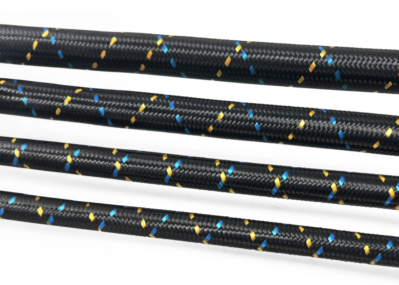 GReddy 3 ft. AN08 nylon hose Oil Line Kits GReddy