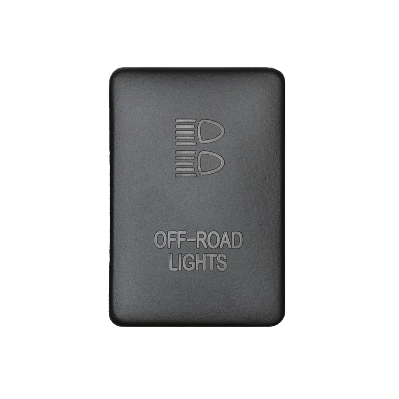 Cali Raised Small Style Toyota Oem Style Off-Road Lights Switch Switch Panels Cali Raised LED