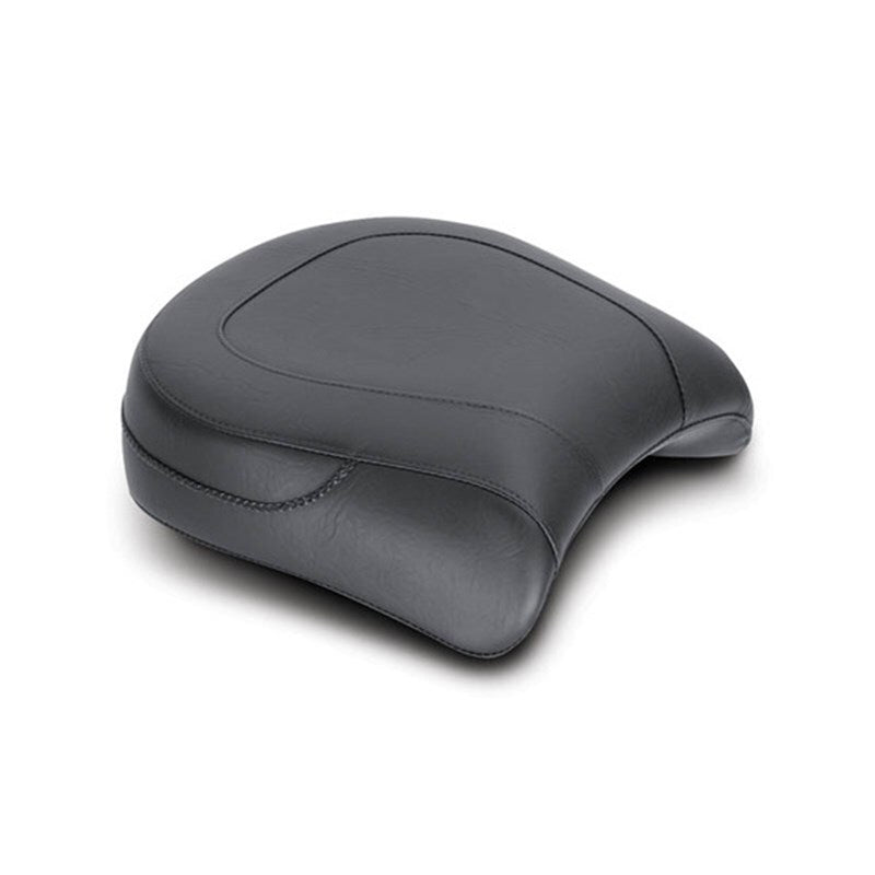 Mustang 10-21 Honda VT1300CX Fury Wide Touring Passenger Seat - Black Passenger Motorcycle Seats Mustang Motorcycle