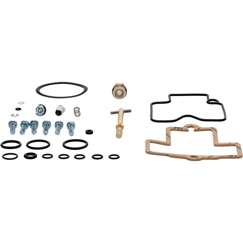 All Balls Racing 2002 KTM EXC-G 250 Racing Carburetor Rebuild Kit Carburetor Rebuild Kits All Balls Racing