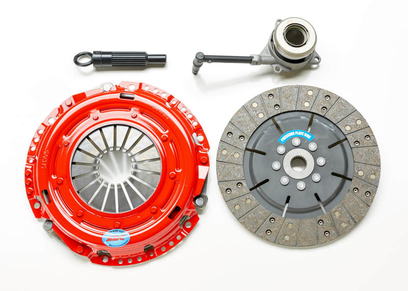 South Bend / DXD Racing Clutch 00-05 Audi A3 1.8T Stg 2 Daily Clutch Kit Clutch Kits - Single South Bend Clutch
