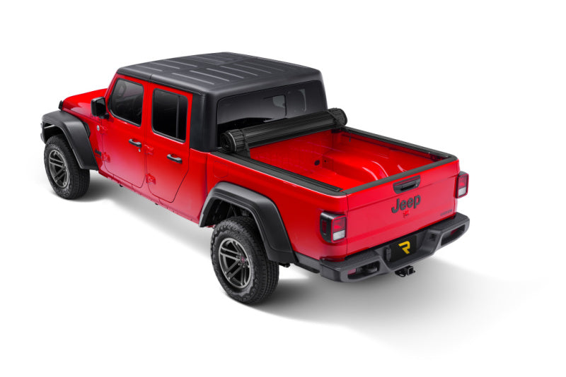 Truxedo 2020 Jeep Gladiator 5ft Sentry Bed Cover Bed Covers - Roll Up Truxedo
