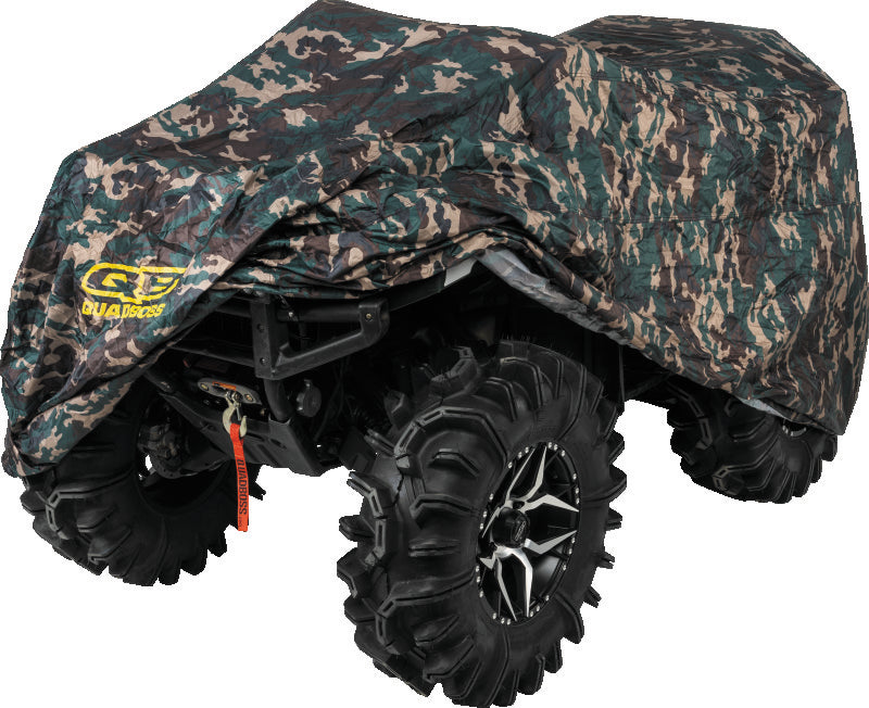 QuadBoss Quad Cover XL - Black Car Covers QuadBoss