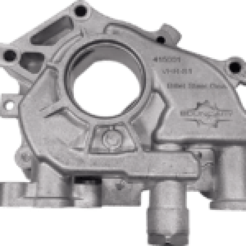 Boundary Nissan VQ VHR 3.5L/3.7L Oil Pump Assembly w/ Billet Back Plate Oil Pumps Boundary