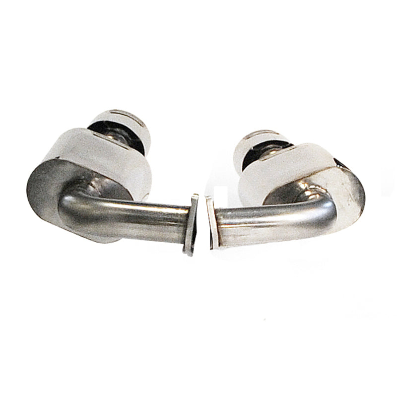 Kooks 08-09 Pontiac G8 GT/GXP LS2/LS3 6.0L/6.2L 2 1/2in SS Axle Back Exhaust. Axle Back Kooks Headers