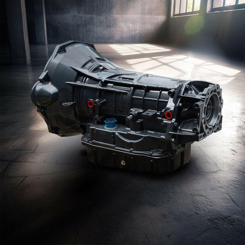 BD Diesel 07.5-18 Dodge Cummins Transmission & Converter Stage 2 Package Built-it kit 68RFE Transmissions BD Diesel