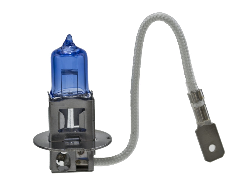 Hella Optilux H3 12V / 100W Xenon White XB Light Bulb Bulbs Hella