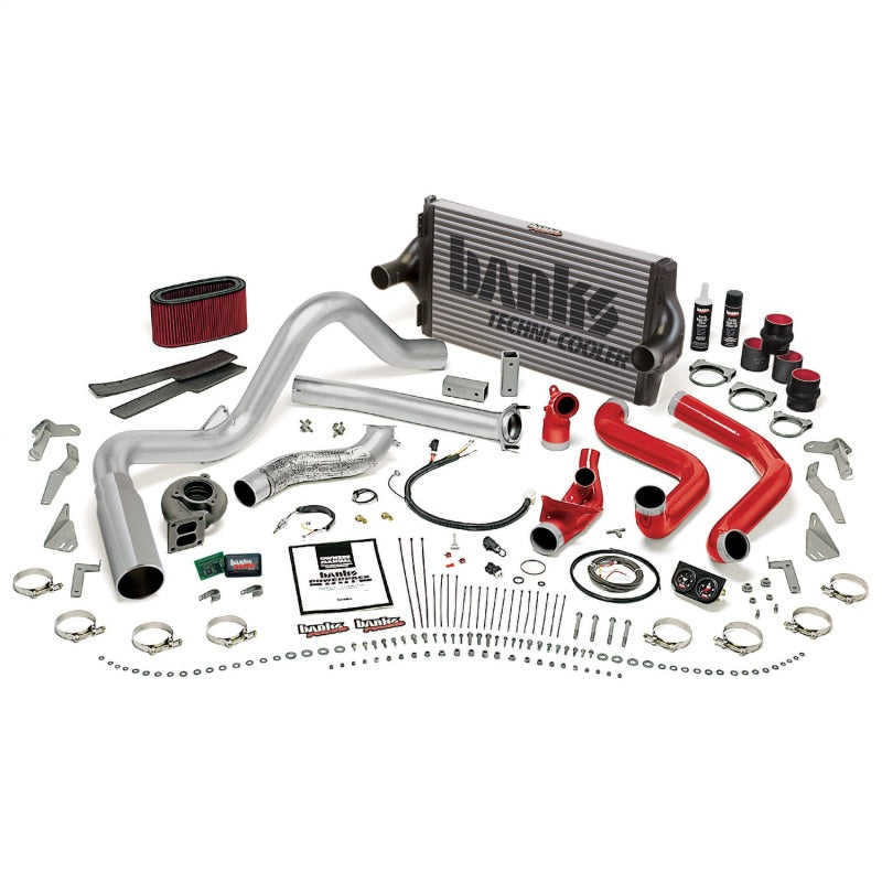 Banks Power 94-95.5 Ford 7.3L Man PowerPack System Performance Packages Banks Power