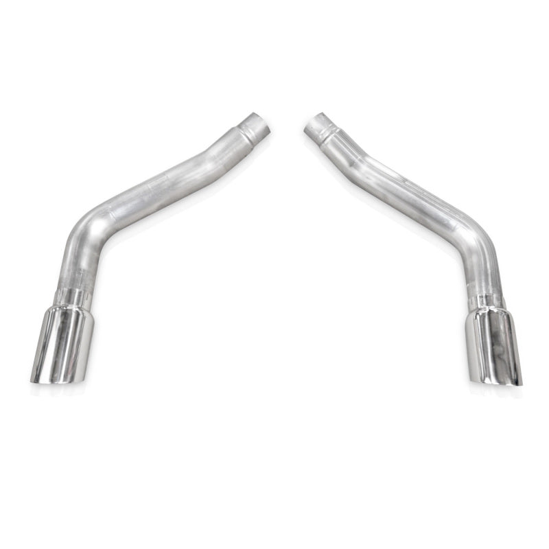 Stainless Works 2010-15 Chevy Camaro Muffler Delete Exhaust System Catback Stainless Works