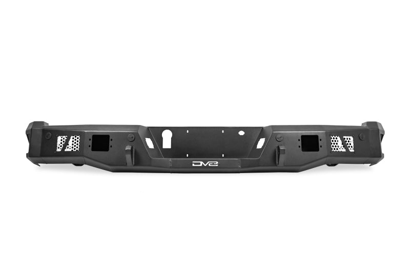 DV8 Offroad 21-23 Ford F-150 MTO Series Rear Bumper Bumpers - Steel DV8 Offroad