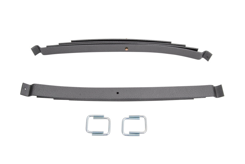 Hellwig 20-21 Chevy Silv 3500 Load Pro- 3500lb Level LC 4 Leaf Stack Helper Spring w/o Mounting Kit Leaf Springs & Accessories Hellwig