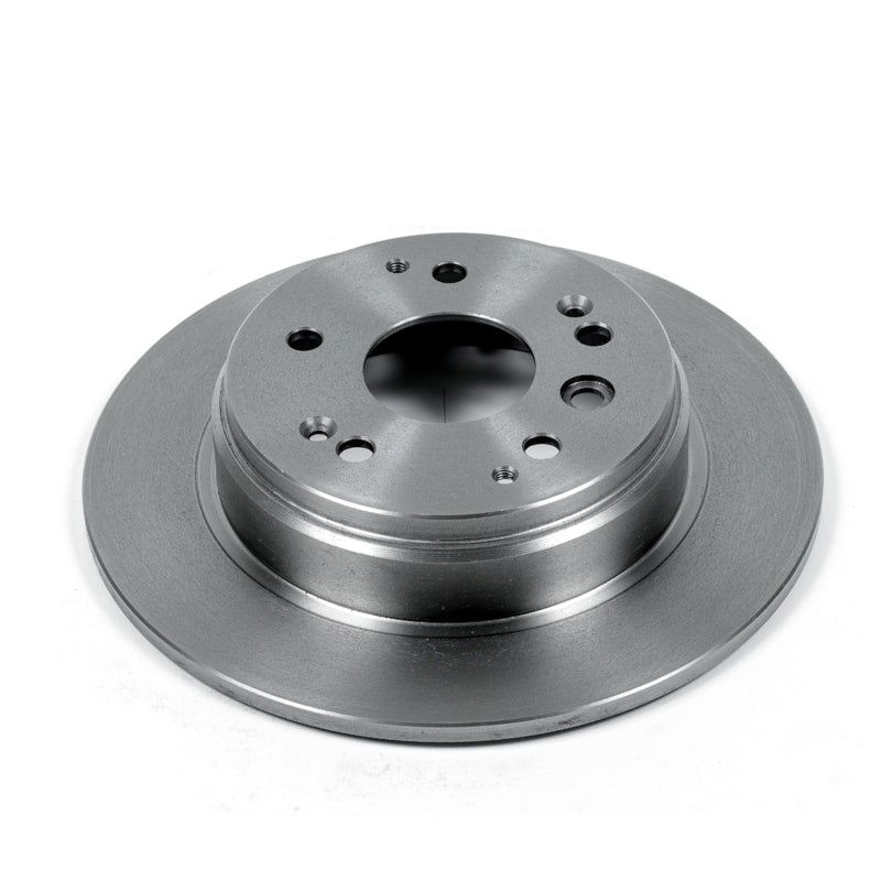 Power Stop 04-08 Acura TL Rear Autospecialty Brake Rotor Brake Rotors - OE PowerStop